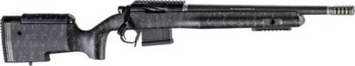 Christensen Arms BA TACTICAL 6.5 Creedmoor 16" Threaded Barrel 5+1 Capacity Black/Gray Stock