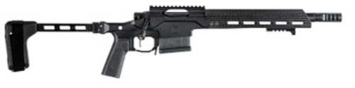 Christensen Arms Modern Precision Pistol .308 Winchester 12" Barrel 5+1 Capacity Tactical Stock Folding Brace