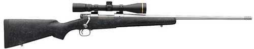 WINCHESTER M70 Extreme Weather MB 7mm Rem Mag 26" Barrel 3+1 Capacity Black Stock Matte Stainless Finish
