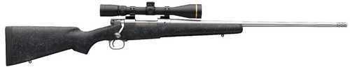 Click to see larger image. WINCHESTER M70 Extreme Weather MB 308 22" Barrel 5+1 Capacity Black Stock Matte Stainless Finish