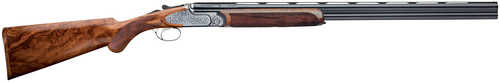 Rizzini Artemis Over/Under Shotgun 20 Gauge 29" Barrel 2.75" Chamber Coin Anodized Silver Oiled Turkish Walnut Stock With Prince of Wales Grip