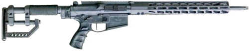CheyTac CT10 Rifle 6.5 Creedmoor 18" Barrel 10 Round Black Custom Adjustable Stock Polymer Grip
