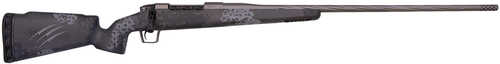 Fierce Firearms Twisted Rival Rifle 300 Win Mag 24" Barrel Phantom Camo Carbon Fiber Stock Gray Cerakote
