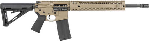 Black Rain Billet 5.56NATO 16" 30Rd FDE Finish-img-0