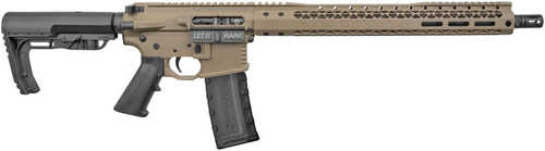 Black Rain Billet Rifle 5.56NATO 16" 30Rd FDE-img-0