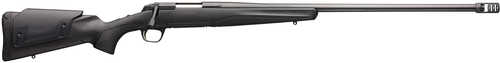 Browning X-Bolt Stalker Long Range Rifle 6.5 PRC 26" Barrel With Brake Matte Black