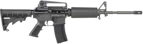 Bushmaster M4 Patrolman's Rifle 5.56 NATO 16" Barrel 30 Round Black Finish