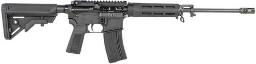 Bushmaster QRC Pro Rifle 5.56 NATO 16" Barrel 30 Round Black Finish