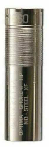 Beretta Optima Choke HP Flush 12 Gauge Skeet Silver Steel C62048