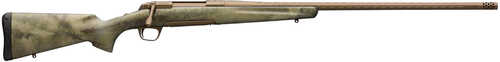 Browning X-Bolt Hells Canyon Long Range Rifle 300 Win Mag 26" Barrel A-TACS AU Camo Hard Core Fiber-Fusion Stock