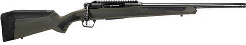 Savage Impulse Hog Hunter Rifle 300 Win Mag 24" Barrel Matte OD Green And Black