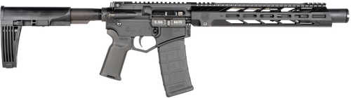 Diamondback DB15 AR Pistol 5.56 NATO 10" Barrel 30 Round Black Gearhead Works Tailhook Mod2 Brace