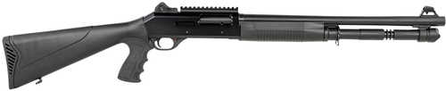 SDS Imports TAC-12 Shotgun 12 Gauge 3" Chamber 18.5" Barrel 5 Round Black Finish