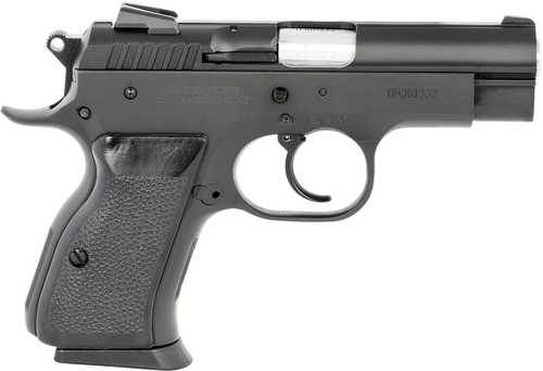 Tanfoglio Combat Compact Pistol 9mm Luger 3.7" Barrel 5 Round Black Finish