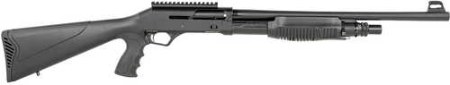 SDS Imports Duo-Sys Force Shotgun 12 Ga 19" Barrel Black-img-0