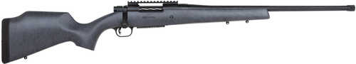 Mossberg Patriot Long Range Hunter Rifle 308 Winchester 22" Barrel Sniper Gray Matte Blued