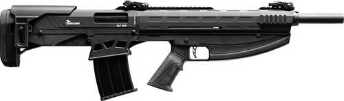 Four Peaks Imports Armelegant BLP 12M Shotgun 12 Gauge 3" Chamber 18.5" Barrel 5 Round Black Finish