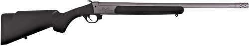 Traditions Outfitter G3 Rifle 350Leg 22" Black/SS-img-0