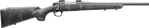 CVA Cascade SB 6.5 Creedmoor 18" Barrel Graphite SoftTouch Veil Tac Black Camo