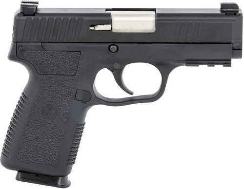 Kahr Arms P-2 Pistol 9mm Luger 3.6" Barrel 7 Round Matte Black Finish