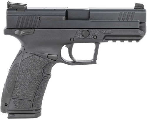 SDS Imports PX-9 G2 Pistol 9mm Luger 4" Barrel 18 Round Capacity Black Polymer Frame