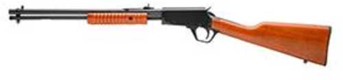 Rossi Gallery Pump Rifle 22 LR 15 Round 18" Barrel Hardwood Stock Polished Black Finish