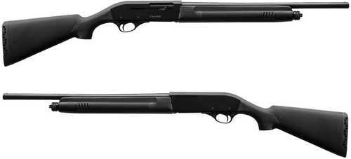 EAA Akkar Churchill 220 Shotgun 20 GA SEMI AUTO 18.5" Barrel 3" Chamber 5+1 Capacity Black Stock Finish