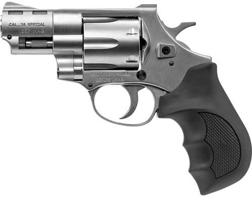 European American Armory Revolver EAA Windicator 357 Magnum 2" Nickel Barrel Pistol 770127