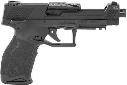 Taurus TX22 Competition Pistol 22 LR 5.25" Threaded Barrel 16 Round Black Finish 3 Magazines