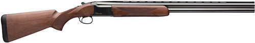 Browning Citori Hunter Shotgun 20 Gauge 28" Barrel 3" Chamber Polished Blued Grade I Satin American Walnut Stock