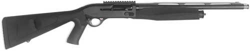 Sauer SL-5 3G V3 Shotgun 12 Gauge 3" Chamber 18.5" Barrel 3 Round Black Finish