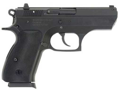 TriStar TSA T100 9mm Luger 3.7" Blued 13Rd 85109