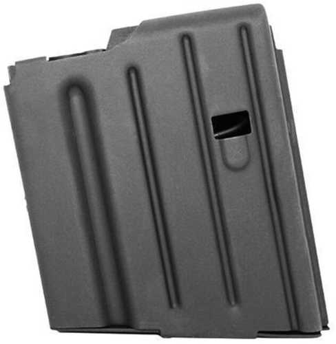 Smith & Wesson Magazine M&P 10 10 Rounds 308 Win/7.62 NATO Black Steel 0 43217000