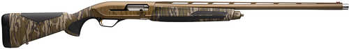 Browning Maxus II Wicked Wing Shotgun 12 Gauge 28" Barrel 4 Round 3.5" Chamber Burnt Bronze Cerakote Mossy Oak Bottomland Camo