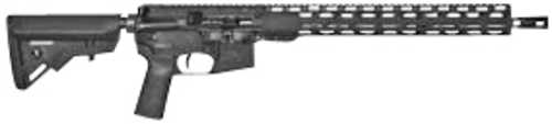 Rise Armament Watchman Rifle 223 Wylde 16" Barrel 30 Round Black Finish