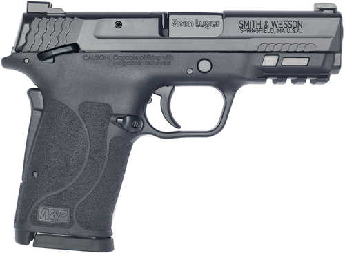 Smith & Wesson M&P 9 Shield EZ M2.0 Pistol *MA Compliant 9mm Luger 3.6" Barrel 8 Round Black