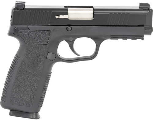 Kahr Arms TP-2 Pistol 9mm 4" Barrel 8Rd Black-img-0