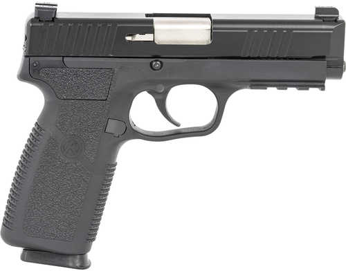 Kahr Arms TP-2 Pistol 9mm Luger 4" Barrel 8 Round Night Sights Black Finish