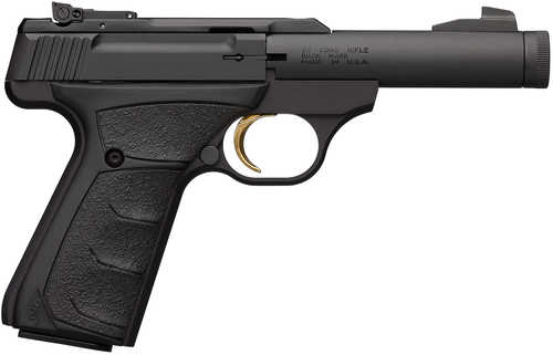 Browning Buck Mark Micro SR Pistol 22LR 4.4" 10Rd Black-img-0