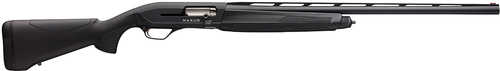 Browning Maxus II Stalker Shotgun 12 Gauge 28" Barrel 4 Round 3.5" Chamber Matte Black Finish