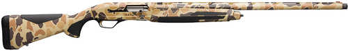 Browning Maxus II 12 Gauge Shotgun 28" Barrel 4 Round 3.5" Chamber Vintage Tan Camo