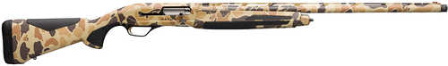 Browning Maxus II 12Ga 28" Barrel Vintage Tan Camo-img-0