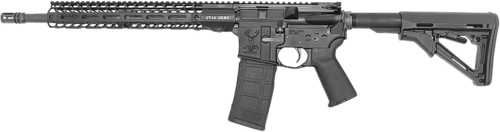 Stag Arms 15 Tactical Left Handed Rifle 5.56 NATO 16" Barrel 30 Round Black Finish