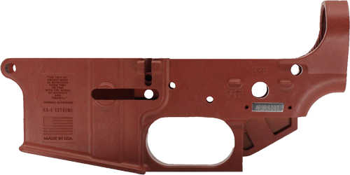 Fmk AR-1 AR15 Stripped Polymer Lower Multi-Cal Burnt Bronze