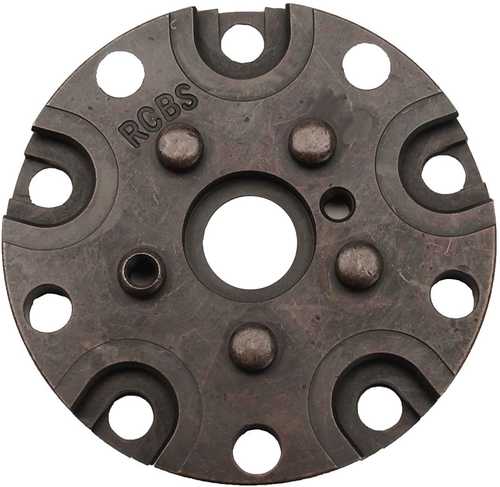 RCBS 88827 5-Station Shell Plate Size #27 Model:
