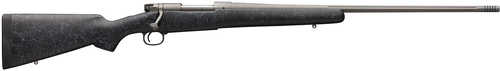 Winchester Model 70 Extreme Rifle 6.5 PRC 24" Barrel Tungsten Gray Cerakote Textured Charcoal