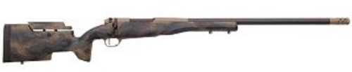 Weatherby Mark V Carbon Elite Rifle 6.5 300 26" Barrel Graphite Black / Coyote Tan