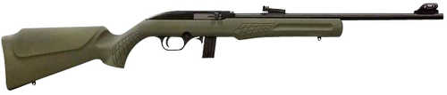 Rossi RS22 Rifle 22 Long 18" Barrel 10 Round Capacity OD Green Stock