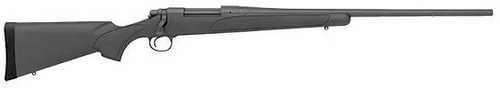 Remington Model 700 ADL Rifle 308 Win 24" Barrel Matte Blued Finish Black Synthetic Stock