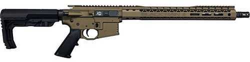 Black Rain Fallout Tactical Rifle 5.56MM NATO 16" Barrel M-LOK 30Round Burnt Bronze Finish